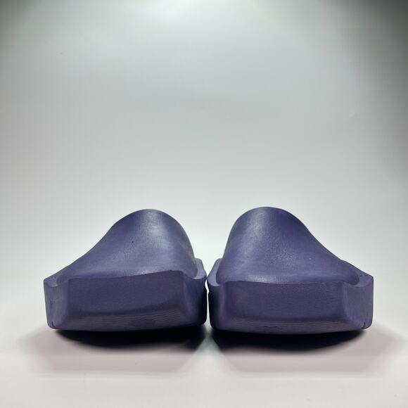 Jordan Hex Mule Blue Slip On Slides Lightweight Sandals Womens Size 16 Mens 14.5 - Picture 2 of 10